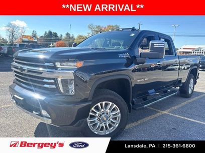 Used 2021 Chevrolet Silverado 3500 High Country w/ Z71 Off-Road Package