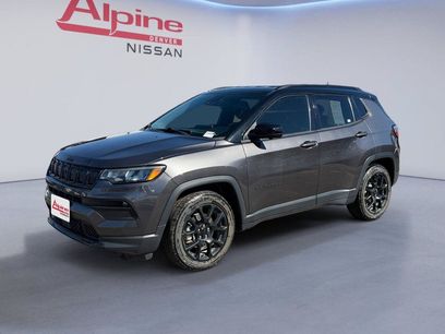 Used 2022 Jeep Compass Latitude w/ Convenience Group