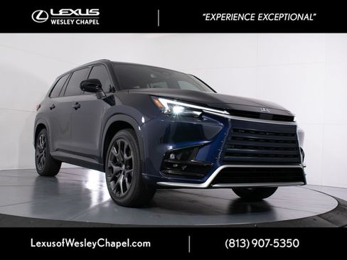 New 2026 Lexus TX 500h AWD image 1