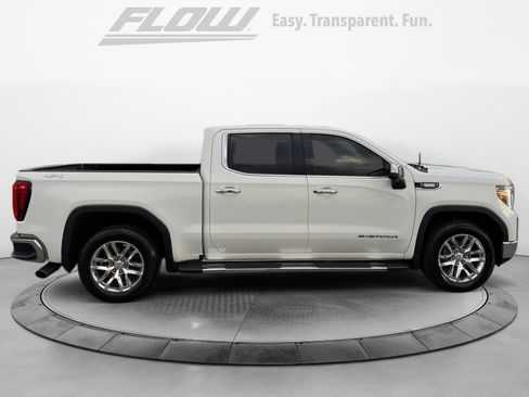 Used 2021 GMC Sierra 1500 SLT w/ SLT Premium Plus Package image 9