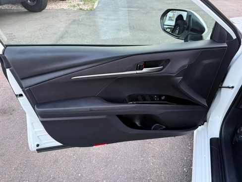 Used 2025 Toyota Camry LE FWD image 40