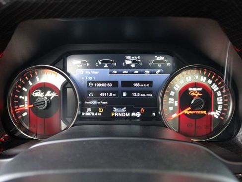 Used 2020 Ford F150 Raptor w/ Equipment Group 802A Luxury image 20