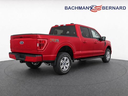 Used 2022 Ford F150 XLT w/ Equipment Group 302A High AWD/4WD image 7