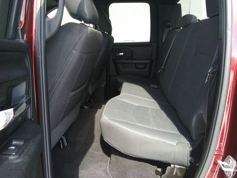 Used 2022 RAM 1500 Classic Warlock w/ Electronics Group image 8