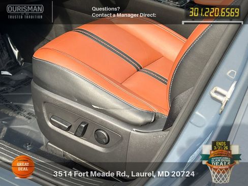 Used 2023 MAZDA CX-50 2.5 Turbo w/ Cargo Package image 7