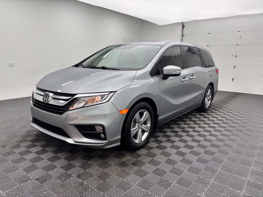 Used 2019 Honda Odyssey EX-L image 2