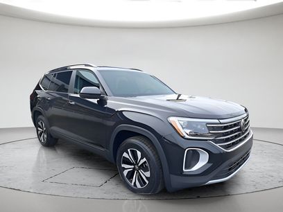 New 2026 Volkswagen Atlas SE