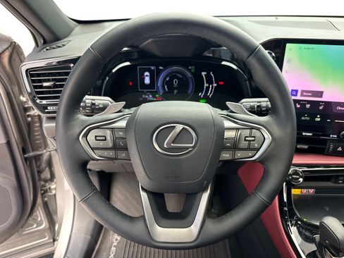Certified 2026 Lexus NX 450h+ AWD w/ Accessory Package (Z2) image 29