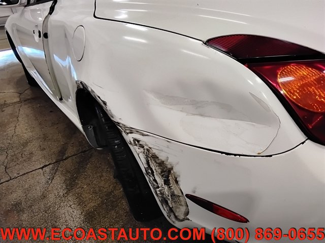 Used 2004 Lexus SC 430 Convertible RWD image 19