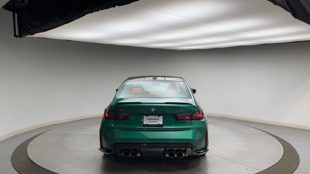 Used 2026 BMW M3 Competition AWD/4WD image 3