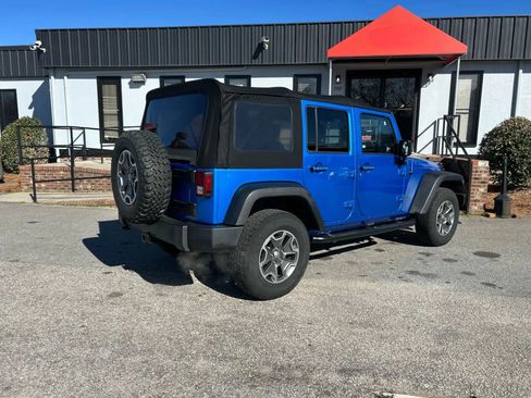 Used 2015 Jeep Wrangler Unlimited Sport w/ Quick Order Package 24S image 10