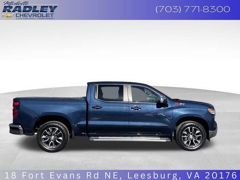 Certified 2022 Chevrolet Silverado 1500 LT image 7