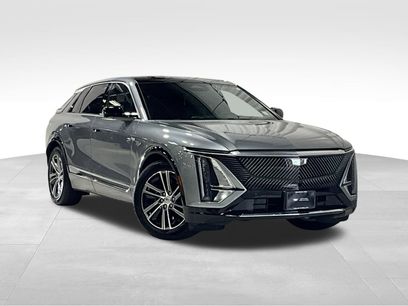 Used 2024 Cadillac Lyriq Luxury