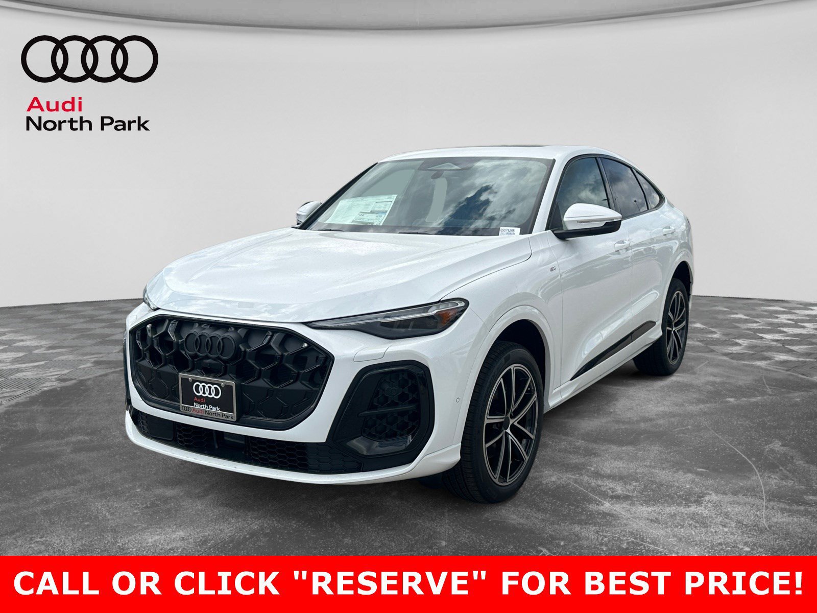 New 2026 Audi Q5 Premium Plus AWD/4WD image 1