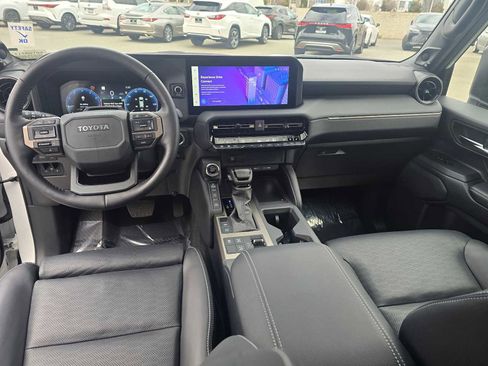 Used 2025 Toyota Land Cruiser image 21
