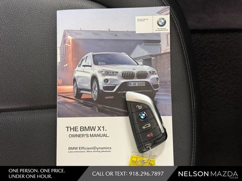 Used 2018 BMW X1 sDrive28i FWD image 46
