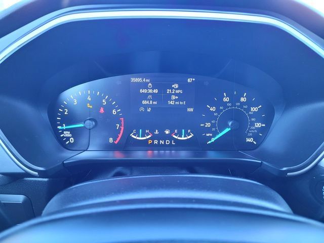 Certified 2020 Ford Escape SE AWD/4WD image 21