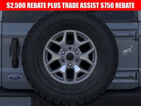 New 2025 Ford Bronco Badlands image 24