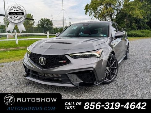 Used 2024 Acura Integra Type S FWD image 1