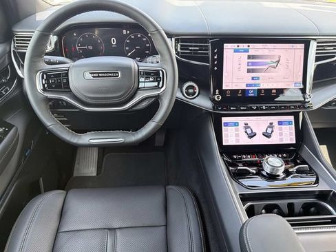 New 2026 Jeep Grand Wagoneer Summit w/ Premium Group III AWD/4WD image 30