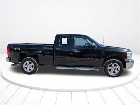 Used 2013 Chevrolet Silverado 1500 LT w/ All-Star Edition image 3