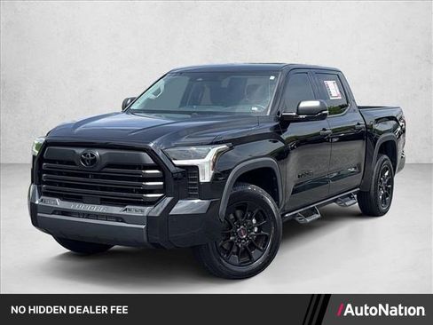 Used 2023 Toyota Tundra SR5 w/ SR5 Convenience Package AWD/4WD image 1