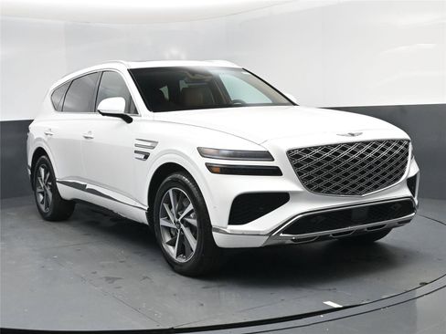 New 2026 Genesis GV80 2.5T Advanced image 22