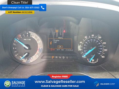 Used 2015 Ford Edge SE FWD image 12