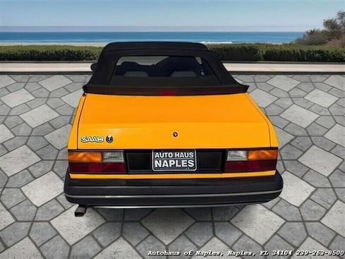 Used 1991 Saab 900 Turbo FWD image 12
