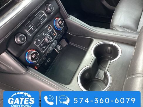 Used 2021 Chevrolet Tahoe LT w/ Rear Media and Nav Package image 34