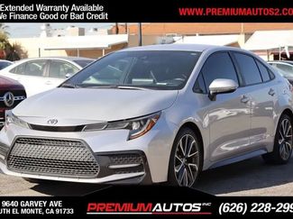 Used 2022 Toyota Corolla SE image 1