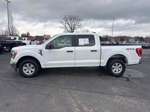 Used 2021 Ford F150 XLT image 2