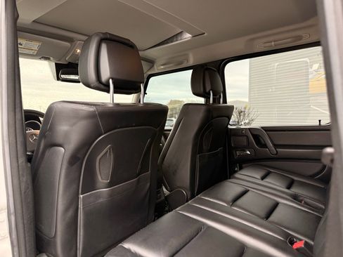 Used 2018 Mercedes-Benz G 550 G 550 image 21