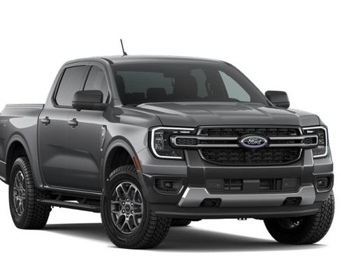 New 2026 Ford Ranger XLT AWD/4WD image 26