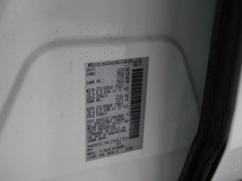 Used 2024 Nissan Pathfinder SL image 40