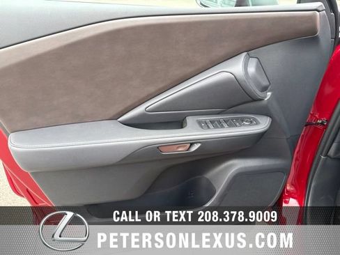 Used 2026 Lexus TX 350 AWD w/ Technology Package image 24