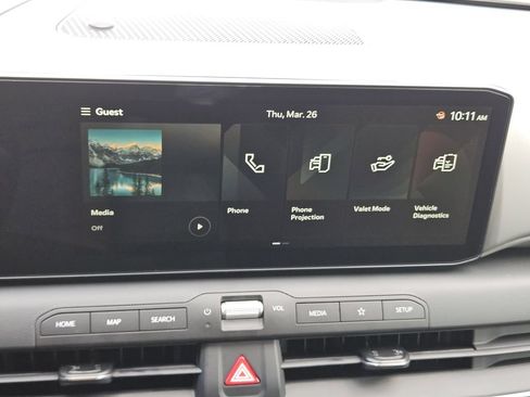 New 2026 Kia K4 FWD image 14
