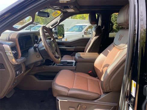 Used 2026 Ford F450 King Ranch w/ FX4 Off-Road Package image 11
