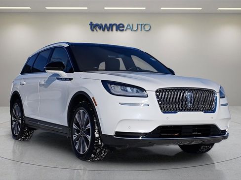 Used 2022 Lincoln Corsair Reserve w/ Equipment Group 201A image 7