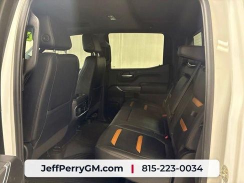 Used 2021 GMC Sierra 1500 AT4 w/ AT4 Premium Package AWD/4WD image 28