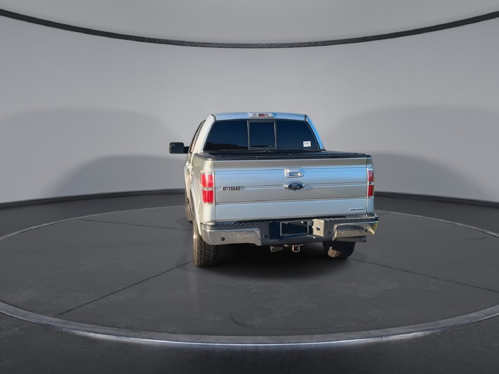 Used 2013 Ford F150 Lariat w/ Mid Equipment Group RWD image 7