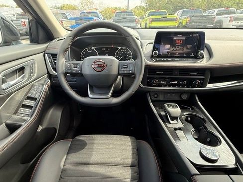 New 2026 Nissan Rogue SV w/ Rock Creek Premium Package image 21