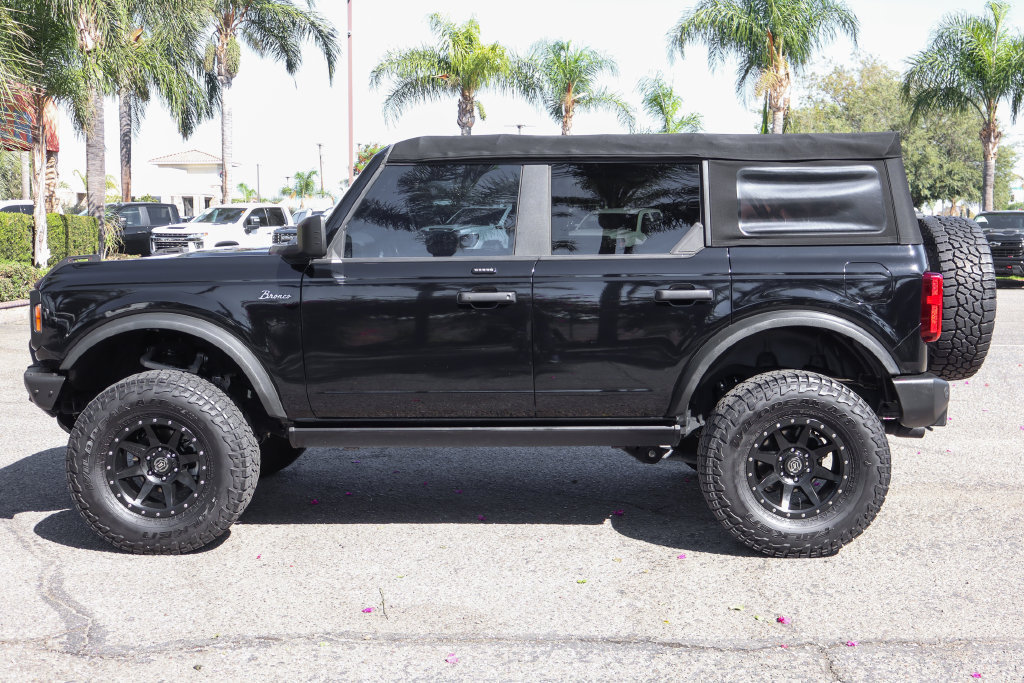 Used 2022 Ford Bronco Big Bend AWD/4WD image 5