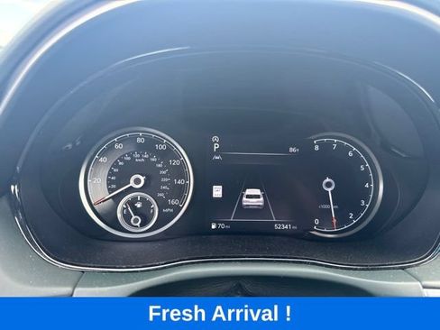Used 2023 Genesis GV70 2.5T w/ Advanced Package AWD/4WD image 5