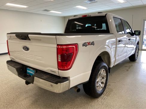 Used 2023 Ford F150 XLT AWD/4WD image 7