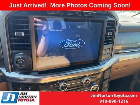Used 2022 Ford F150 Lariat AWD/4WD image 11