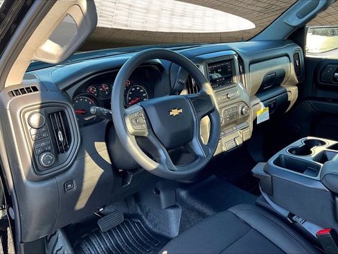 New 2026 Chevrolet Silverado 1500 W/T w/ WT Value Package image 7