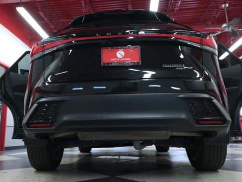 Used 2024 Lexus RX 350 F Sport w/ Convenience Package AWD/4WD image 34