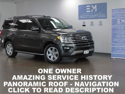 Used 2018 Ford Expedition XLT w/ Equipment Group 202A