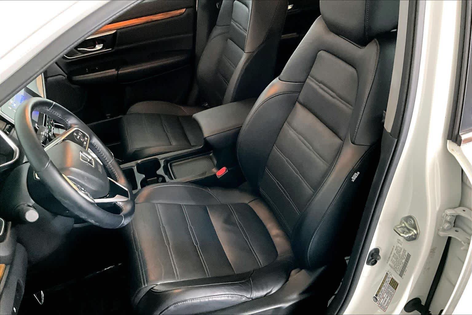 Used 2018 Honda CR-V EX-L image 9